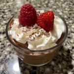 Cottage Cheese Chocolate Mousse Recipe