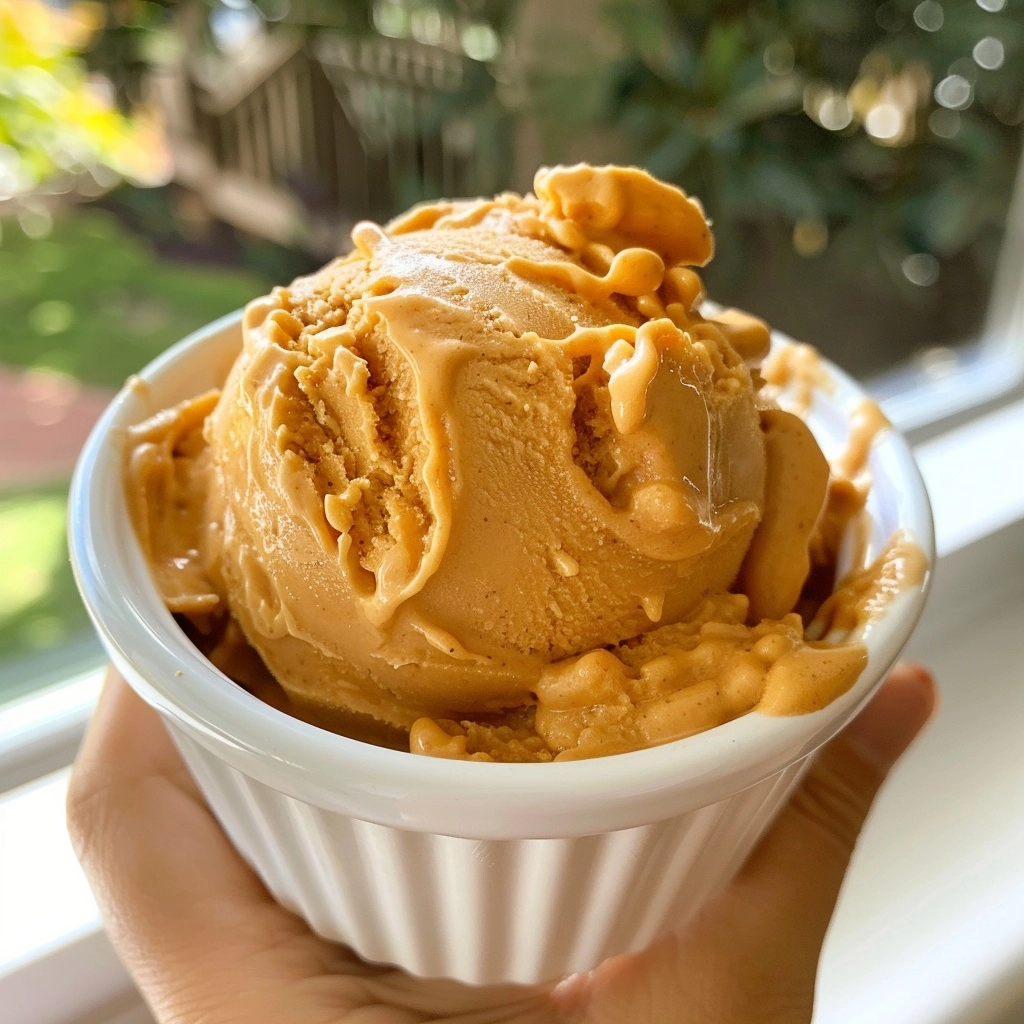 No-Churn Pumpkin Ice Cream: A Creamy Fall Treat