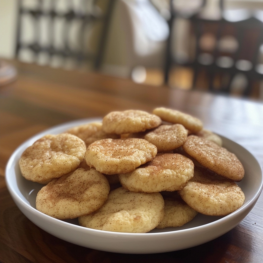 Mini Snickerdoodle Bites: The Perfect Sweet Treat