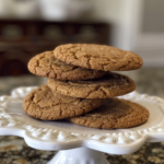 Chewy Gingersnap Cookies: The Ultimate Holiday Treat