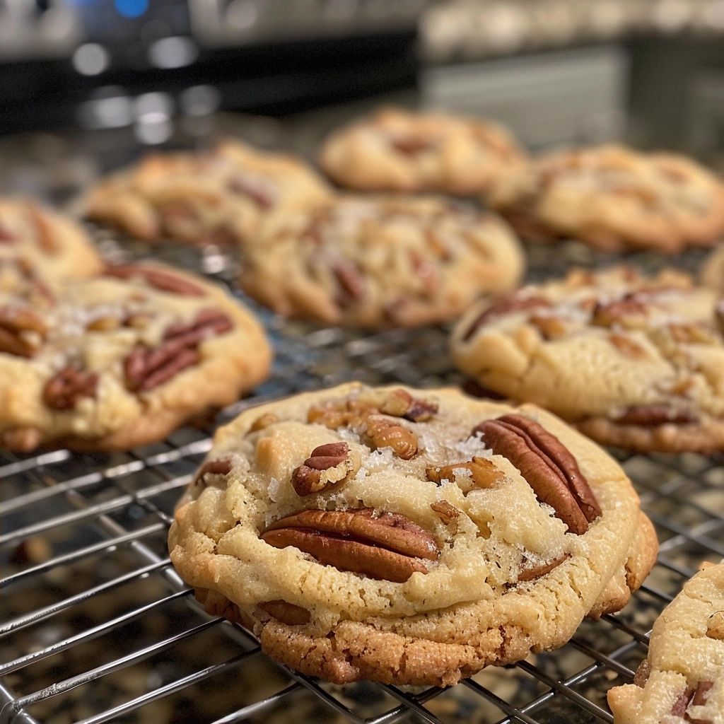Maple Pecan Cookies: A Perfect Sweet Treat