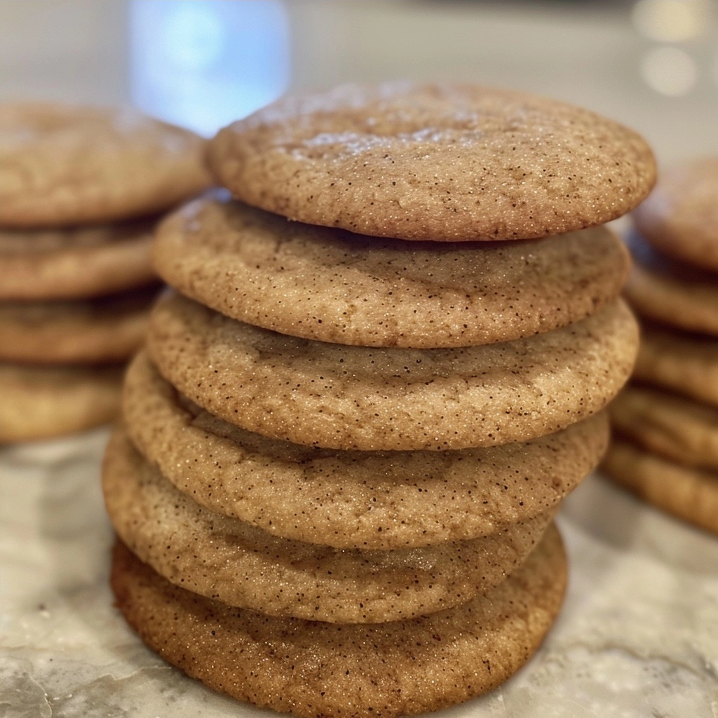 Chai Spice Sugar Cookies for Cozy Baking