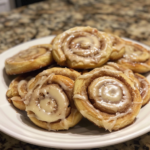 Cinnamon Roll Cookies: A Soft and Sweet Treat