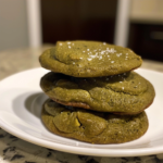 Soft Matcha Cookies: A Perfect Green Tea Dessert Recipe