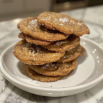 Brown Sugar Sea Salt Cookies: Chewy Homemade Recipe
