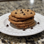 Cottage Cheese Protein Cookies for Healthy Snacking