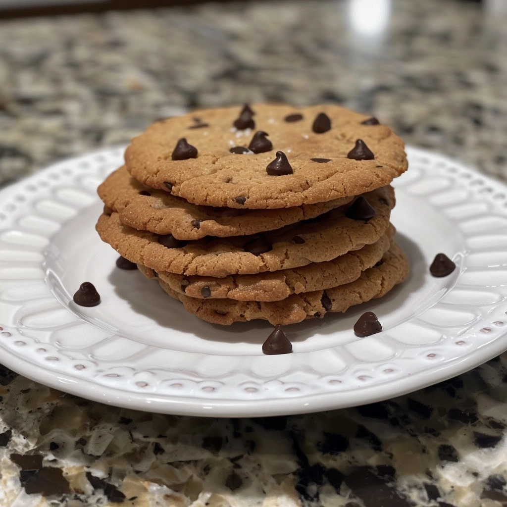 Cottage Cheese Protein Cookies for Healthy Snacking