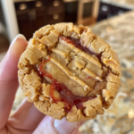 Brown Butter PB&J Cookies: The Ultimate Bakery Treat