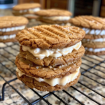 Brown Sugar Cream Sandwich Cookies Recipe