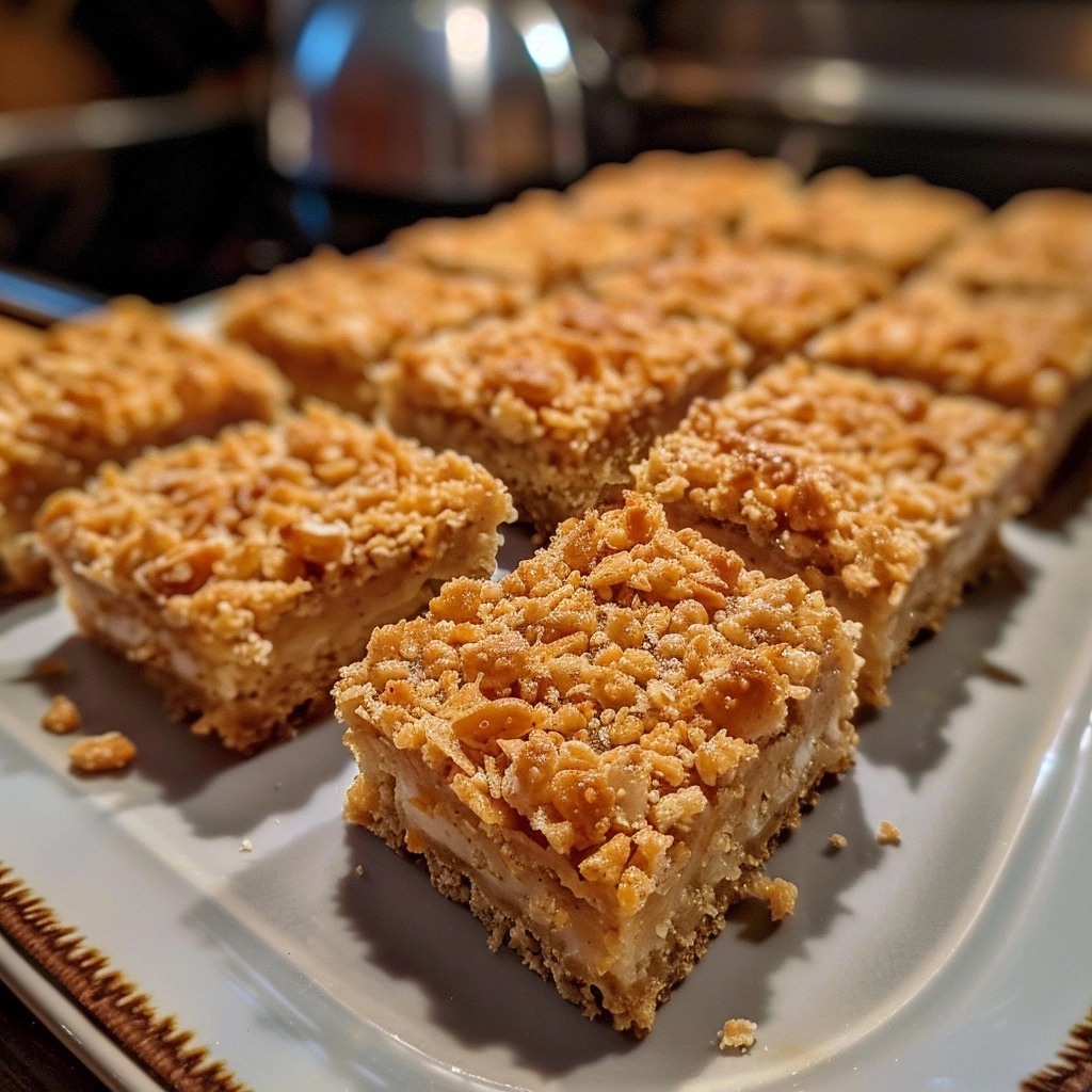 Classic Scotcharoos Recipe: The Ultimate Sweet Treat