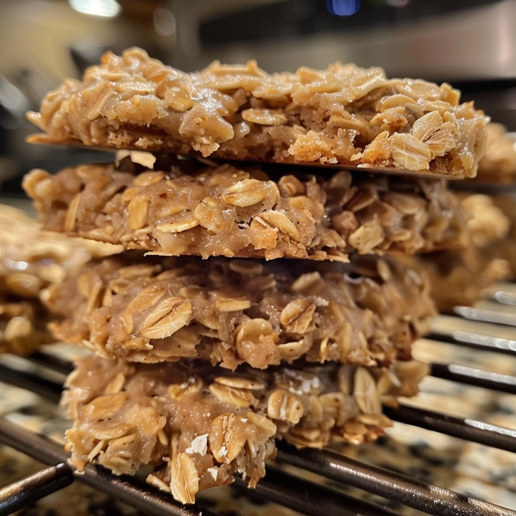 No-Bake Oatmeal Cookies: The Easiest Sweet Treat