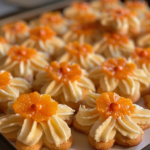 Orange Spritz Cookies: A Bright Citrus Delight