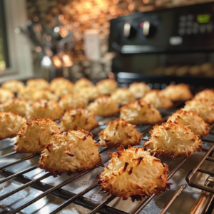 No-Bake Coconut Macaroons: Simple Sweet Treats